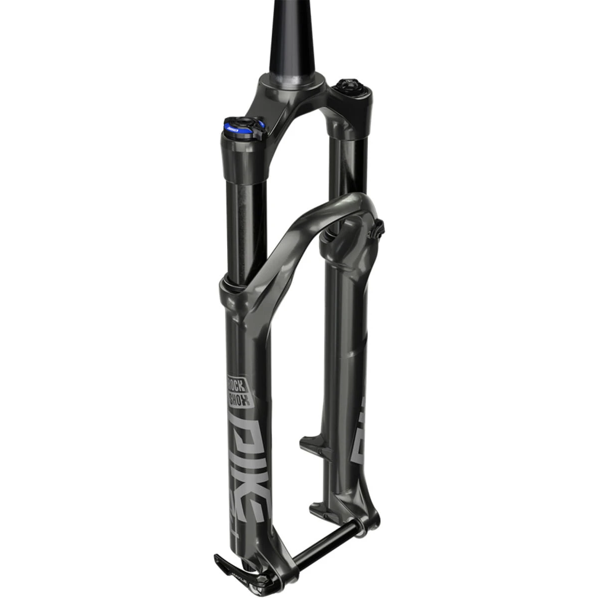 Rock-shox Pike DJ Black- 26 Inch - 15x100 - Solo Air - 100 Mm 3 Rock-shox Pike DJ Black- 26 Inch - 15x100 - Solo Air - 100 Mm