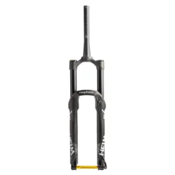 Cane Creek Helm Air Verende Voorvork - 27.5'' - 160mm - Taps Toelopend - 15x110 Boost - Zwart