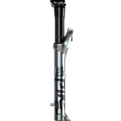 Rock-shox Pike DJ Zilver- 26 Inch - 15x100 - Solo Air - 100 Mm -Velo Glans Verkoop 87684