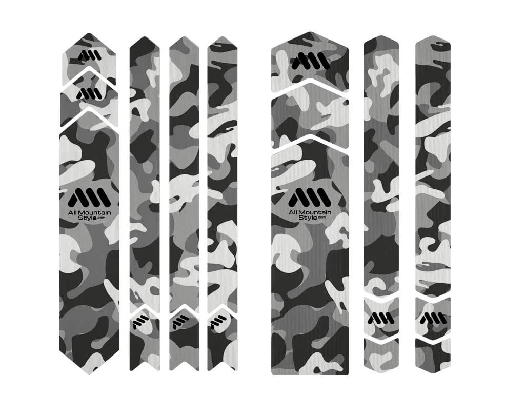 Honingraat Raam Bescherming Sticker XXL - Transparant/Camo 5 Honingraat Raam Bescherming Sticker XXL - Transparant/Camo - Afbeelding 3