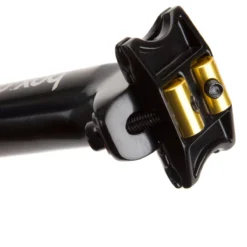 One Zero Offset Zadelpen 400mm -Velo Glans Verkoop BX SP17Z0 30 9 04