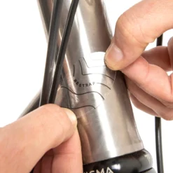 Restrap Montuurbeschermingskit - Helder/Zwart -Velo Glans Verkoop Bicycle Protection Kit10 scaled