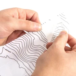 Restrap Montuurbeschermingskit - Helder/Zwart -Velo Glans Verkoop Bicycle Protection Kit4 scaled