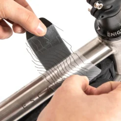 Restrap Montuurbeschermingskit - Helder/Zwart -Velo Glans Verkoop Bicycle Protection Kit5 scaled