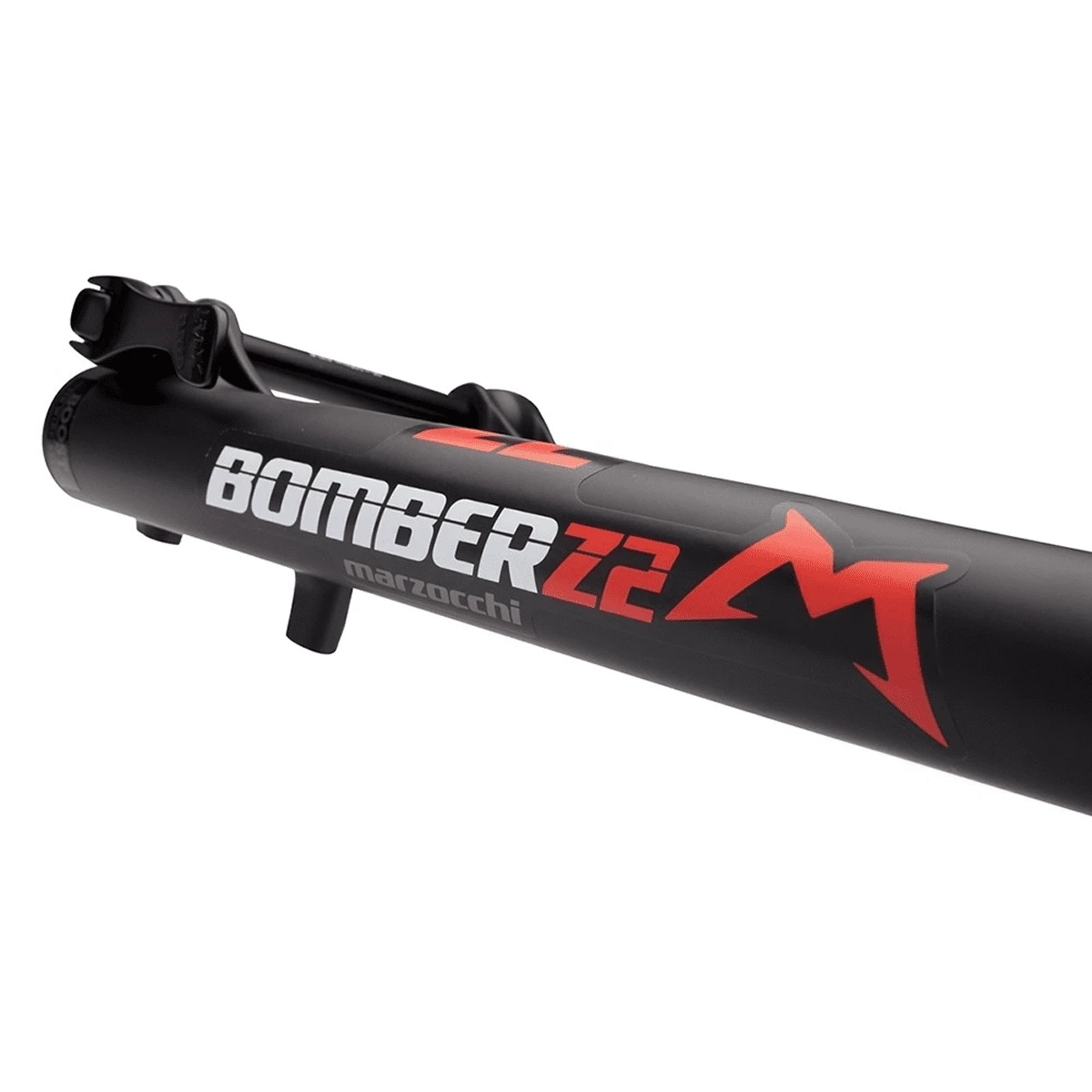 Marzocchi Bomber Z2 29'' - 51 Mm Offset - Zwart/zwart 4 Marzocchi Bomber Z2 29'' - 51 Mm Offset - Zwart/zwart - Afbeelding 2