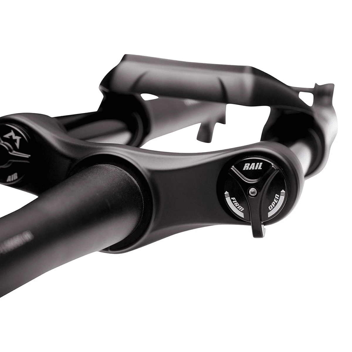 Marzocchi Bomber Z2 29'' - 51 Mm Offset - Zwart/zwart 5 Marzocchi Bomber Z2 29'' - 51 Mm Offset - Zwart/zwart - Afbeelding 3