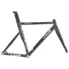 Cinelli Vigorelli Frameset - Regenboog 1 Cinelli Vigorelli Frameset - Regenboog -Velo Glans Verkoop Cinelli Vigorelli Track Singlespeed Frameset Rainbow Grey