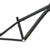 Ns-bikes Clash V2 (allround/Fun - Alu) Frame - Mat Zwart - M -Velo Glans Verkoop ClashV2 allroundFun Alu Rahmen flatblack M 1