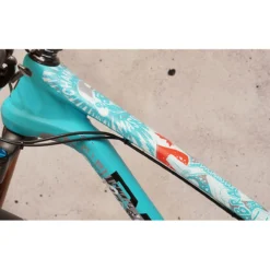 Dyedbro Kit Voor Framebescherming - Kettingzaag Wit Mat 8 Dyedbro Kit Voor Framebescherming - Kettingzaag Wit Mat -Velo Glans Verkoop DBF11191 1