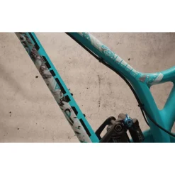 Dyedbro Kit Voor Framebescherming - Kettingzaag Wit Mat 9 Dyedbro Kit Voor Framebescherming - Kettingzaag Wit Mat -Velo Glans Verkoop DBF11191 2