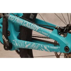 Dyedbro Kit Voor Framebescherming - Kettingzaag Wit Mat 11 Dyedbro Kit Voor Framebescherming - Kettingzaag Wit Mat -Velo Glans Verkoop DBF11191 4