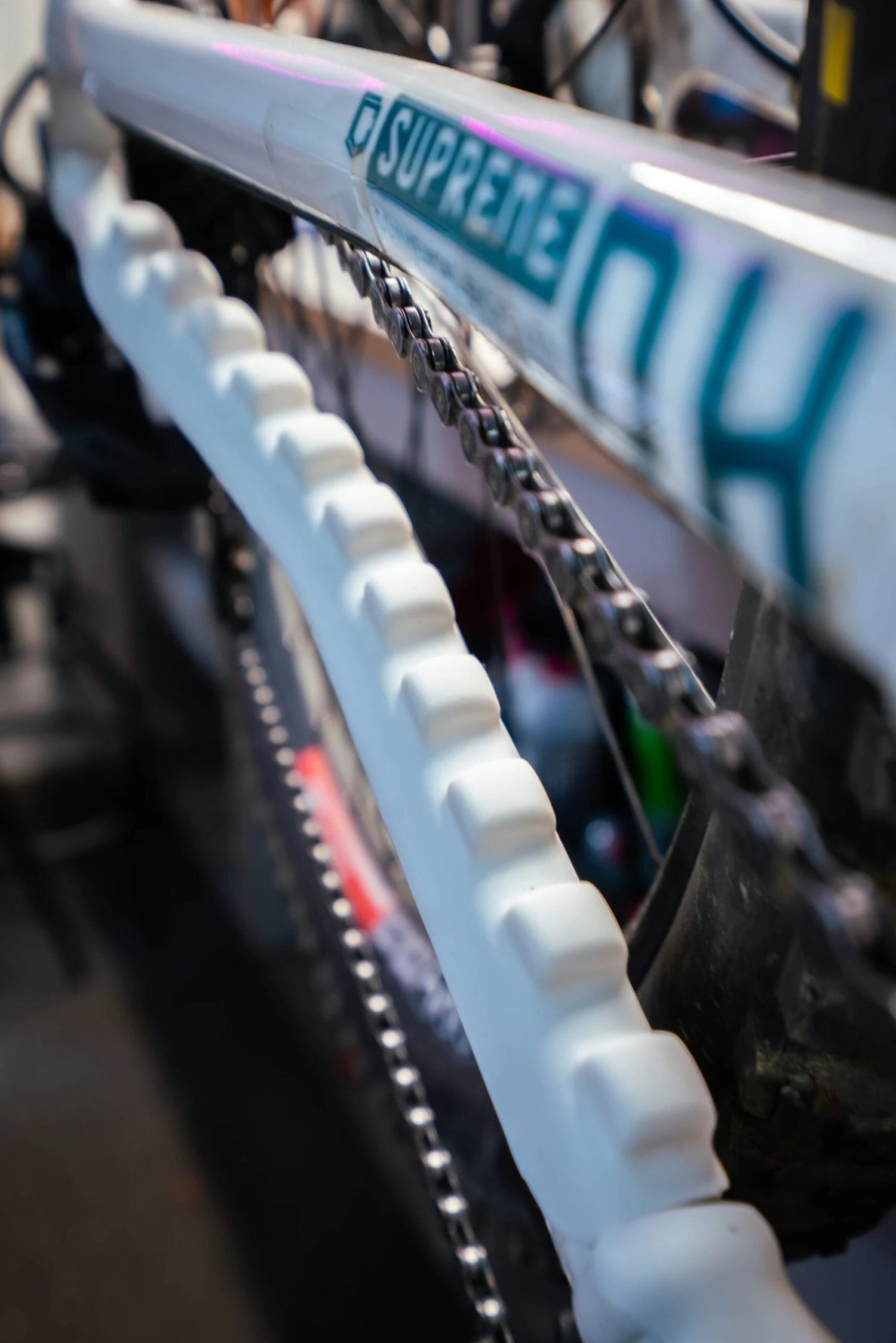 VHS 2.0 Slapper Tape - Wit 4 VHS 2.0 Slapper Tape - Wit - Afbeelding 2