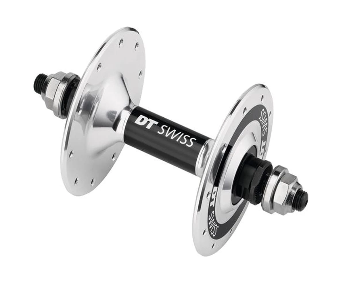 Dt-swiss Naaf 370 Track VR 100mm - Zilver 3 Dt-swiss Naaf 370 Track VR 100mm - Zilver