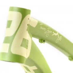 Dartmoor Dirt Bike Frame Two6Player Pro Matt Green Olive -Velo Glans Verkoop DartmoorDirtBikeRahmenTwo6PlayerProMattGreenOlive 4