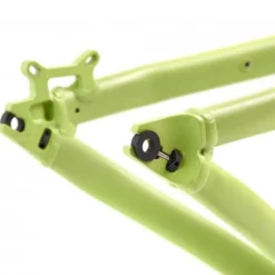 Dartmoor Dirt Bike Frame Two6Player Pro Matt Green Olive -Velo Glans Verkoop DartmoorDirtBikeRahmenTwo6PlayerProMattGreenOlive 5