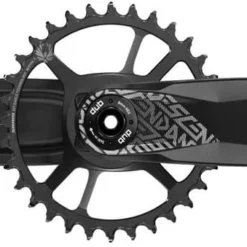 TRUVATIV Crankset Descendant Eagle DUB Superboost