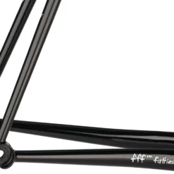 Surly Steamroller Frame Kit - Zwart -Velo Glans Verkoop FM3150 02 scaled