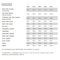 Surly Steamroller Frame Kit - Zwart -Velo Glans Verkoop FM3150 03