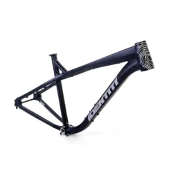AKA All-Mountain Hardtail Frame - Zwart