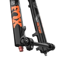 36 Float 29 Inch 160 Mm 51 Mm Offset - Zwart/oranje -Velo Glans Verkoop Fox Shox Racing Float 36 Black Orange 2RvWWDvxA2mlnf