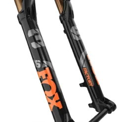 36 Float 29 Inch 160 Mm 51 Mm Offset - Zwart/oranje -Velo Glans Verkoop Fox Shox Racing Float 36 Black Orange 4hwIkiomN1fMB9