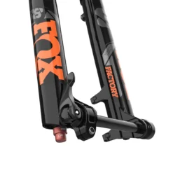38 Float 27,5 Inch 170 Mm 44 Mm Offset - Zwart/oranje -Velo Glans Verkoop Fox Shox Racing Float 38 Black Orange 3w5ezCVZnrkHrx