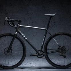 Dyedbro Gravel Frame Protection Kit Clear - White Matte -Velo Glans Verkoop GB 33302 Clear White Matt 1