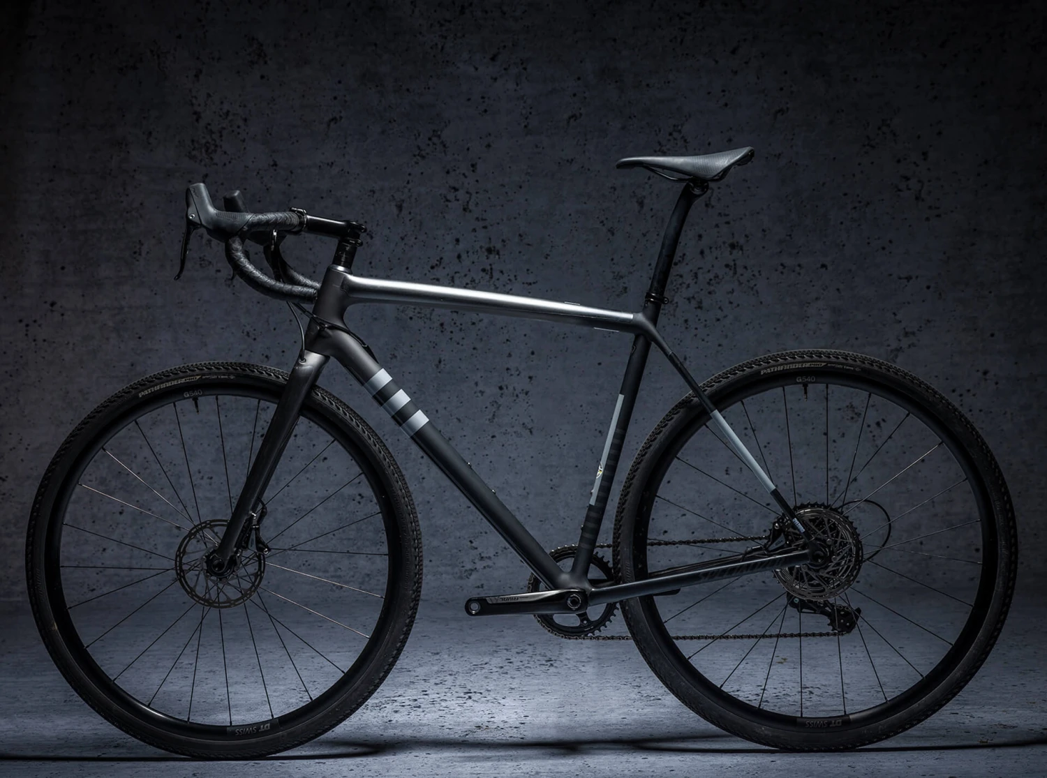 Dyedbro Grind Frame Beschermingsset Blank - Wit Glans 4 Dyedbro Grind Frame Beschermingsset Blank - Wit Glans - Afbeelding 2