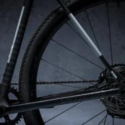 Dyedbro Gravel Frame Protection Kit Clear - White Matte -Velo Glans Verkoop GB 33302 Clear White Matt 2