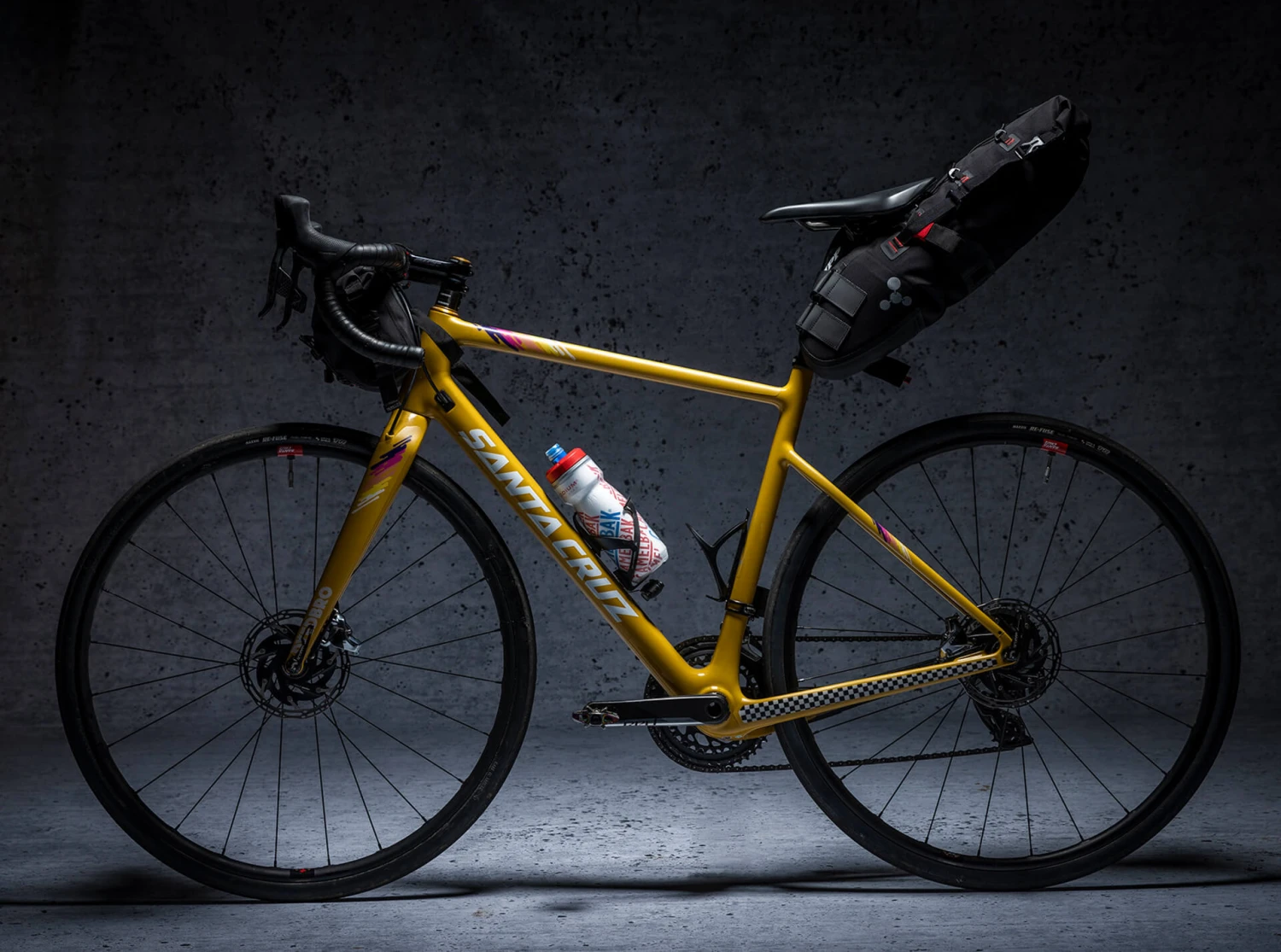 Dyedbro Grind Frame Bescherming Kit 80s - Mat 4 Dyedbro Grind Frame Bescherming Kit 80s - Mat - Afbeelding 2