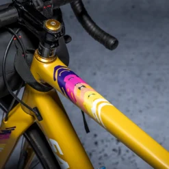 Dyedbro Grind Frame Bescherming Kit 80s - Mat 14 Dyedbro Grind Frame Bescherming Kit 80s - Mat -Velo Glans Verkoop GB 33304 80s 4