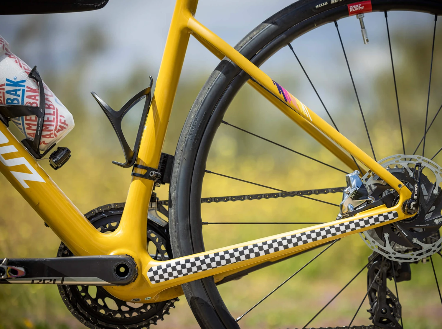 Dyedbro Grind Frame Bescherming Kit 80s - Mat 10 Dyedbro Grind Frame Bescherming Kit 80s - Mat - Afbeelding 8