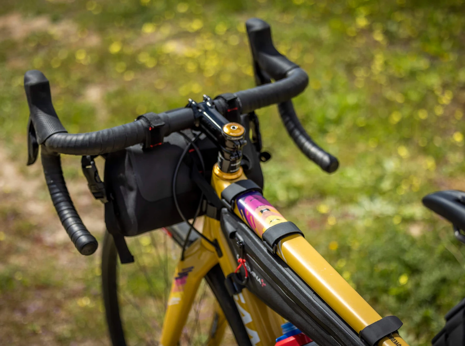 Dyedbro Grind Frame Bescherming Kit 80s - Mat 11 Dyedbro Grind Frame Bescherming Kit 80s - Mat - Afbeelding 9