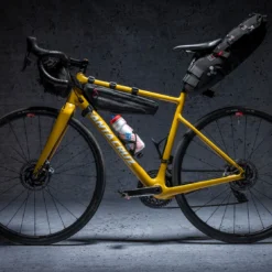 Dyedbro Gravel Frame Protection Kit Clear - Zwart Gloss -Velo Glans Verkoop GB 33308 Clear Black Gloss 1ZRDCxasusXvXN