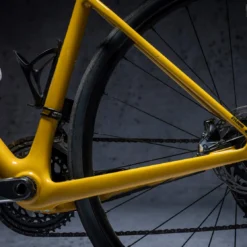 Dyedbro Gravel Frame Protection Kit Clear - Zwart Gloss -Velo Glans Verkoop GB 33308 Clear Black Gloss 22XvOauNTdae1D