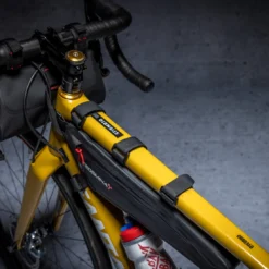 Dyedbro Gravel Frame Protection Kit Clear - Zwart Gloss -Velo Glans Verkoop GB 33308 Clear Black Gloss 3asRmC8ORxu163