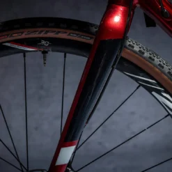 Dyedbro Beschermingsset Grindraam Clear - Glitter Matt -Velo Glans Verkoop GB 33309 CLEAR GLITTER 2