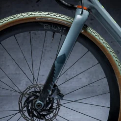 Dyedbro Grind Frame Beschermingsset Grinduro - Zwart Mat -Velo Glans Verkoop GB 33310 Grinduro Black 3