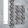 Dyedbro Kit Voor Framebescherming - Geometrisch 2 Dyedbro Kit Voor Framebescherming - Geometrisch -Velo Glans Verkoop GEOMETRIC GRAFICO WEB