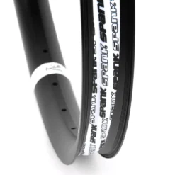 SPANK Oozy Trail 395+ Velg 27.5 Inch - Zwart 7 SPANK Oozy Trail 395+ Velg 27.5 Inch - Zwart -Velo Glans Verkoop IMG 6519 Kopie Kopie57078caeb8e56