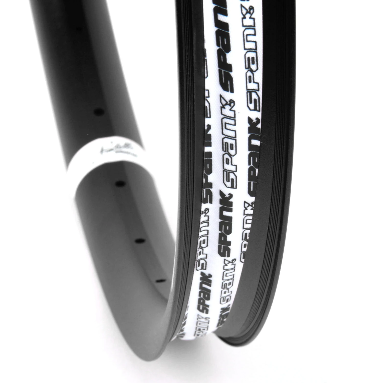 SPANK Oozy Trail 395+ Velg 27.5 Inch - Zwart 4 SPANK Oozy Trail 395+ Velg 27.5 Inch - Zwart - Afbeelding 2