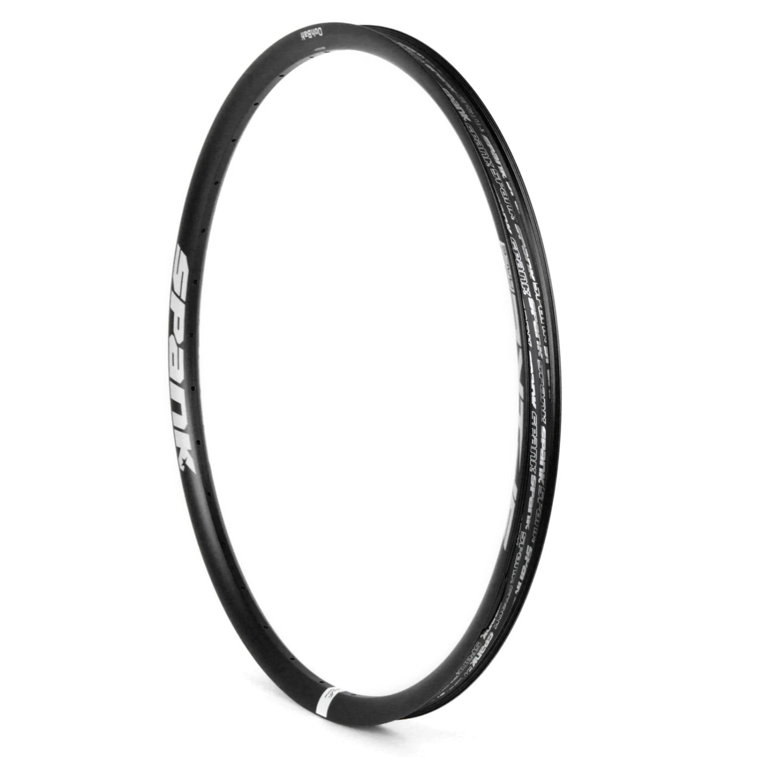 SPANK Oozy Trail 395+ Velg 27.5 Inch - Zwart 5 SPANK Oozy Trail 395+ Velg 27.5 Inch - Zwart - Afbeelding 3