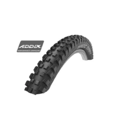 Schwalbe Magic Mary Clincher Band - 27.5 X 2.40 Inch - Twin Skin - Addix Performance BikePark -Velo Glans Verkoop Magic Mary