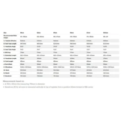 Salsa Marrakesh - Frame Kit Voor Toerfiets 11 Salsa Marrakesh - Frame Kit Voor Toerfiets -Velo Glans Verkoop Marakesh1dia