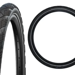 Schwalbe 60-584 Marathon EFFICIENCY Evo V-Guard TLE E-50 -Velo Glans Verkoop Marathon Efficiency 60 584