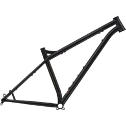 Ns-bikes Eccentric Cromo 29 Inch Frame 2021 - Zwart