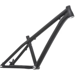Zircus Aluminium Frame - Zwart -Velo Glans Verkoop Octane One Zircus Frame 2021 Hard Tail Mountain Bike Frames Black 2021 O1P 184 1