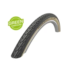 Schwalbe Road Cruiser Clincher Band - 28x1.75 Inch - K-Guard - GC - Gumwall
