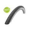 Schwalbe Road Cruiser Clincher Band - 28x1.60 Inch - K-Guard - GC - Reflecterende Strepen - Whitewall -Velo Glans Verkoop RCWW