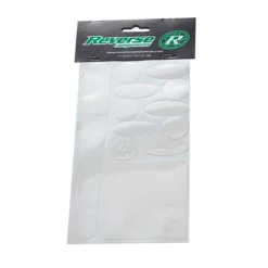 Reverse Frame Beschermfolie Set - 12 Stuks.